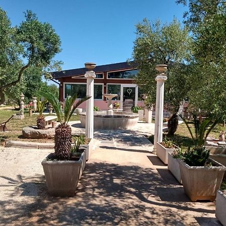 B & B Dei Nobili Bitetto Εξωτερικό φωτογραφία
